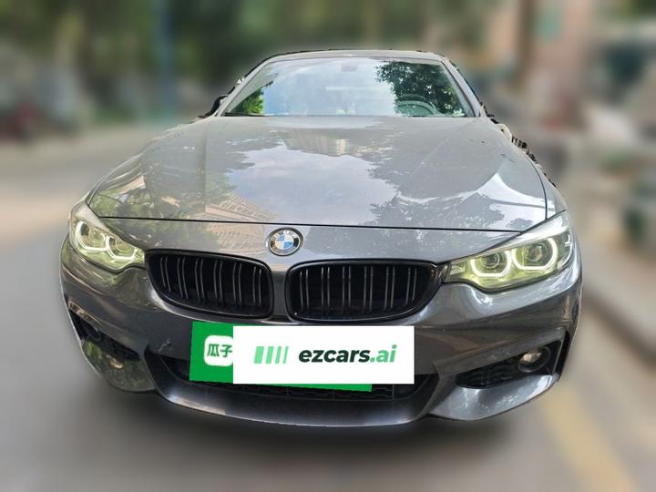 4 Series 2017 425i Gran Coupe Leading M Sport Package photo 2
