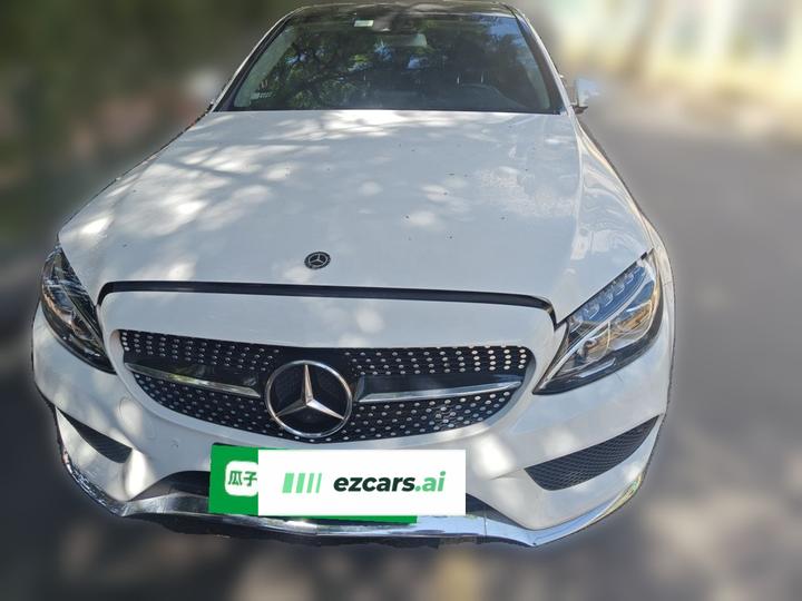 C-Class 2017 Facelift C 200 L 4MATIC Sport photo 2