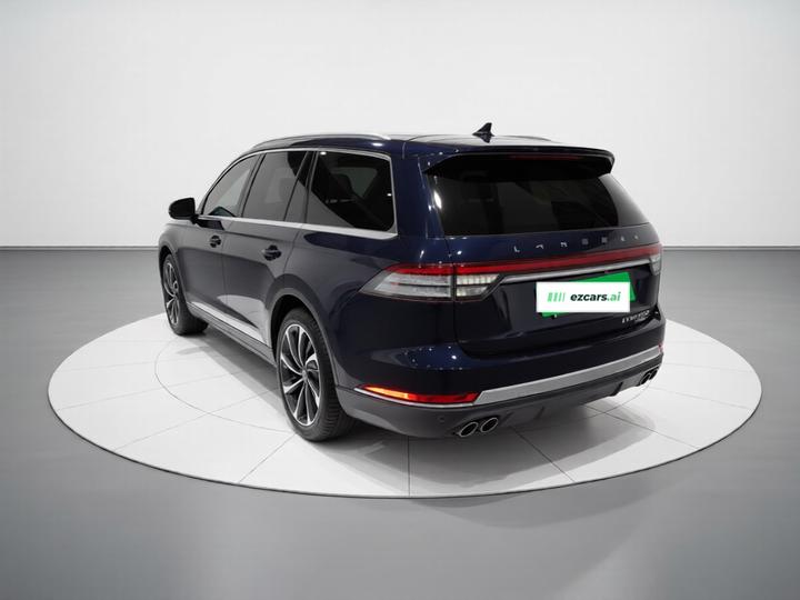 Aviator 2021 3.0T V6 AWD Executive photo 4