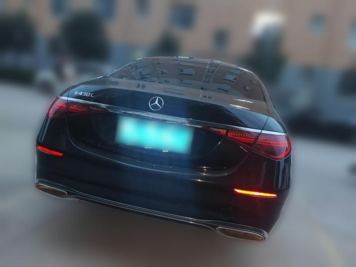 S-Class 2023 S 400 L Business photo 5