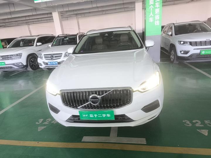 XC60 2019 T5 AWD China V photo 2