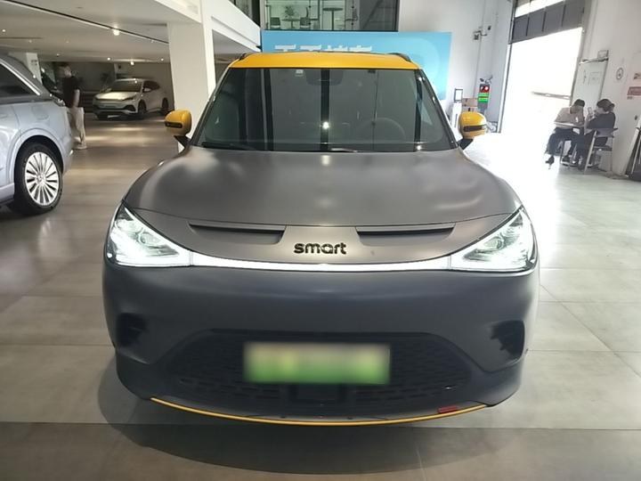 Smart #1 2022 BRABUS Performance photo 2