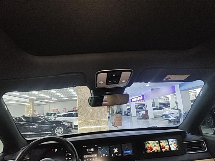 Li Auto ONE 2021 EREV 6-Seater photo 7