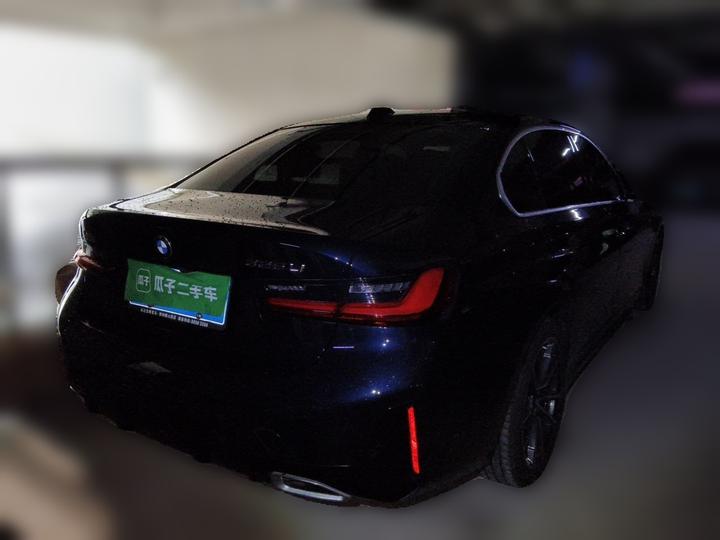3 Series 2025 325Li M Sport Package photo 6