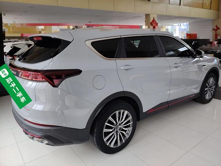 X70 PRO 2023 1.5T DCT 5-Seater photo 4