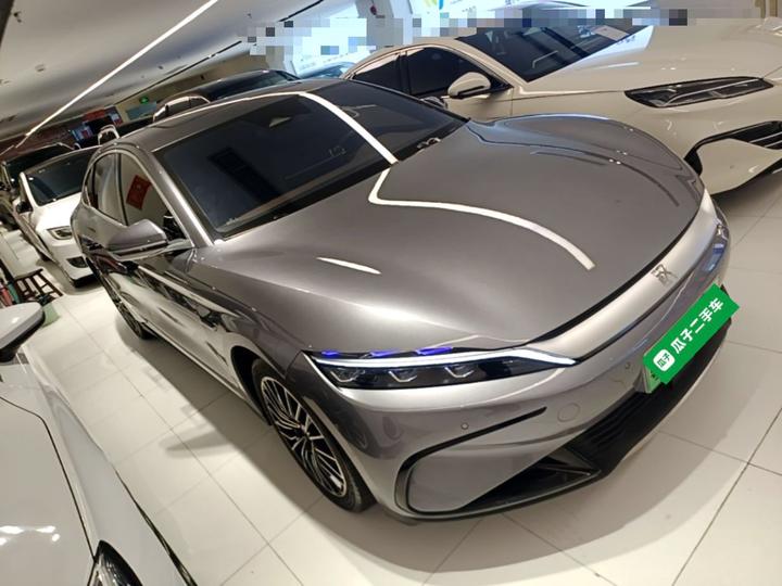 Han 2024 EV Honor 506KM FWD Premium photo 3