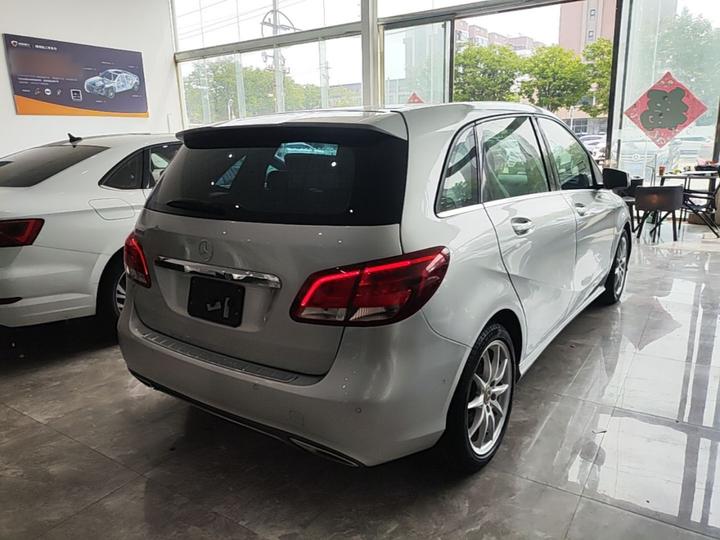 B-Class 2015 B 200 Dynamic photo 4