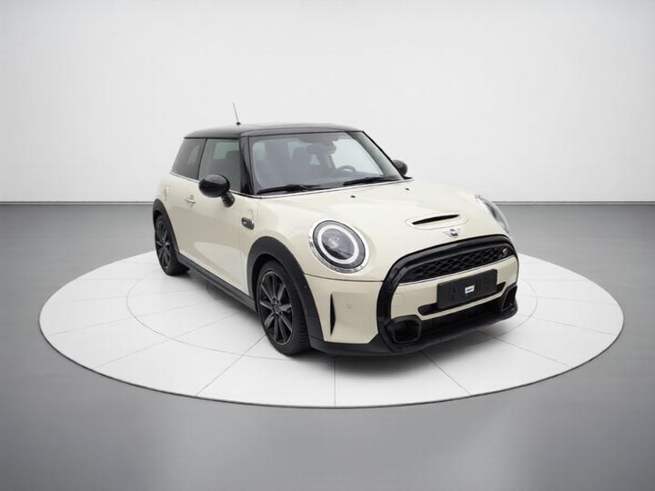 2022 2.0T COOPER S Classic photo 3