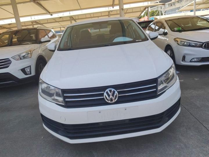 Santana 2016 1.6L AT photo 2