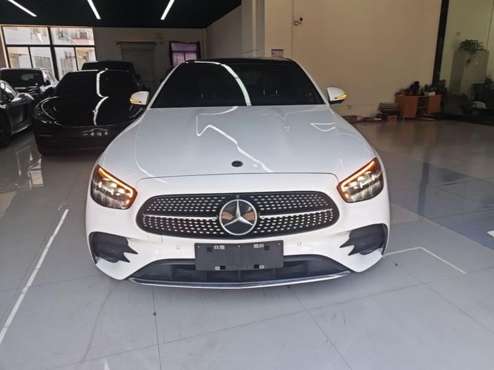E-Class 2022 Facelift E 300 L Sport Fashion photo 2