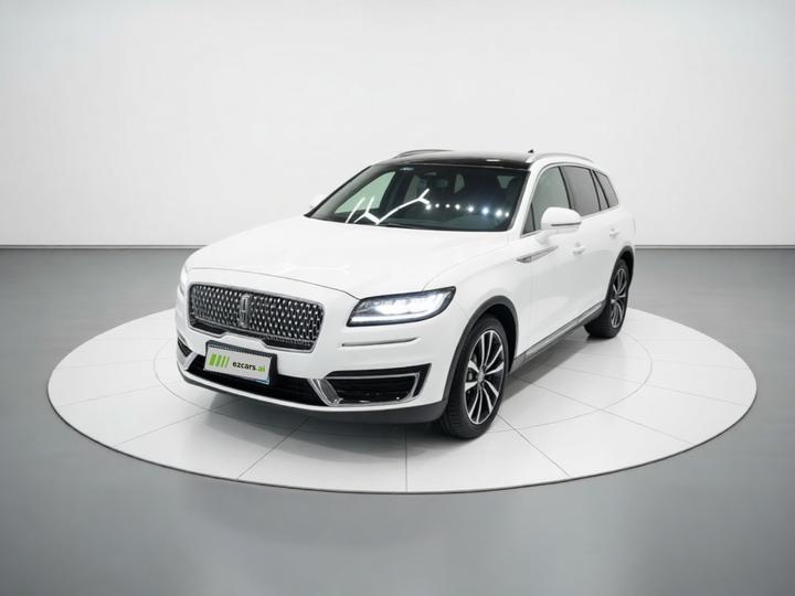 Nautilus Imported 2019 2.0T AWD China VI