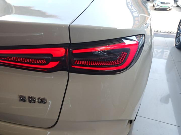 Seal 06 EV 2024 DM-i 80KM Luxury photo 7