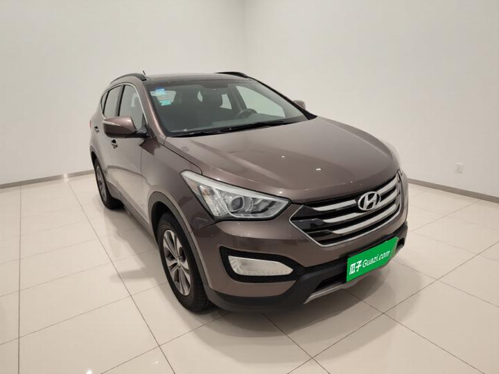 Santa Fe 2013 2.4L AT RWD Smart photo 3