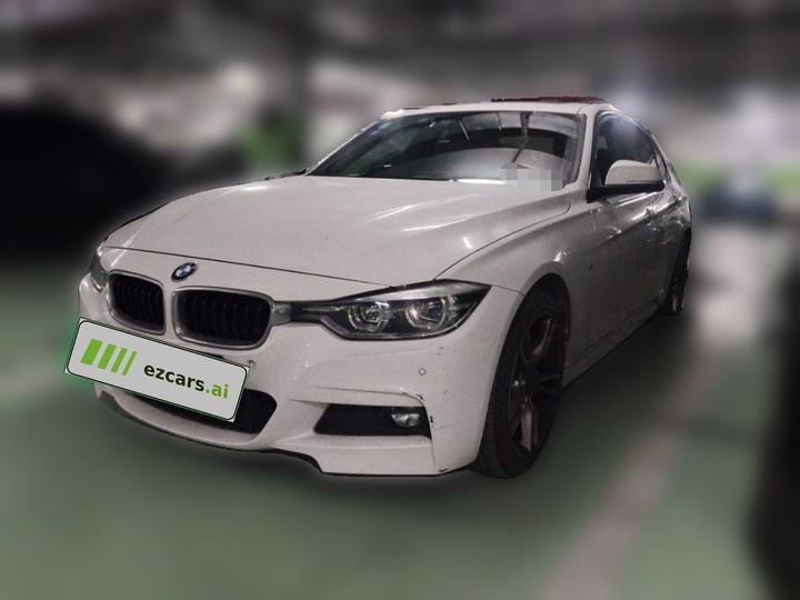 3 Series 2019 320i M Sport Package