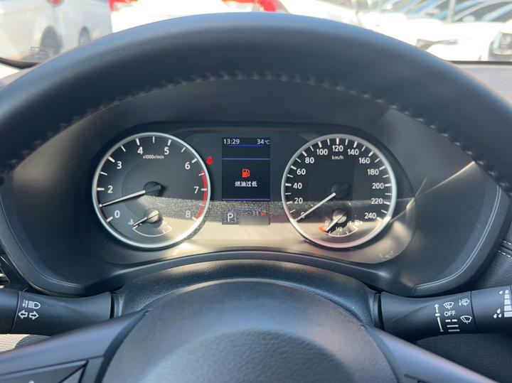 Sylphy 2020 Facelift 1.6L XL CVT Enjoy photo 4