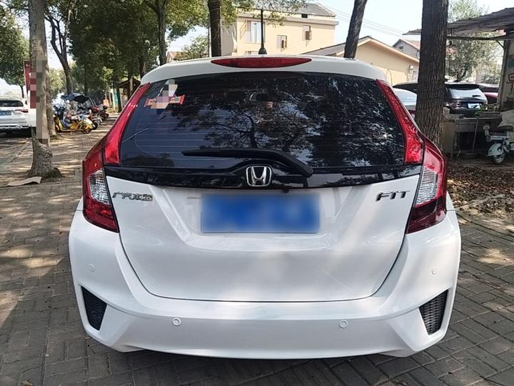 Fit 2016 1.5L LXS CVT Comfort photo 5