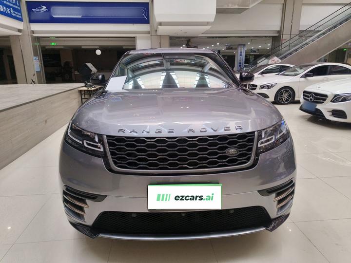 Range Rover Velar 2020 P250 R-DYNAMIC S photo 2