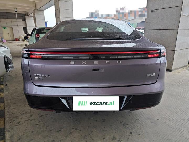 Sterra ES 2025 EREV Max photo 3