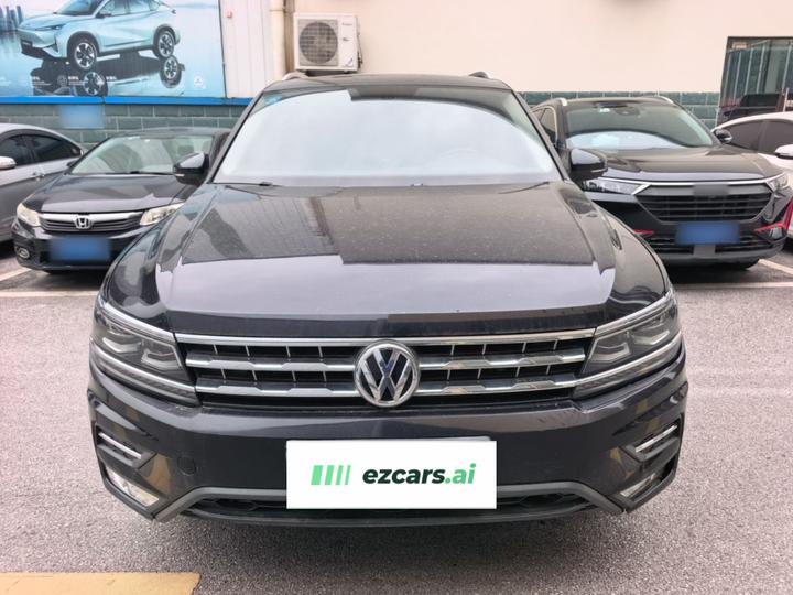 Tiguan L 2017 380TSI AT AWD Luxury photo 2