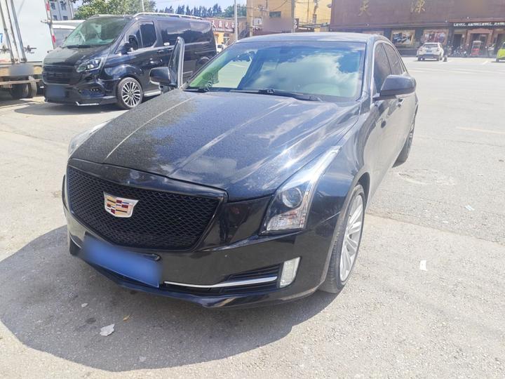 ATS-L 2017 28T Tech photo 2