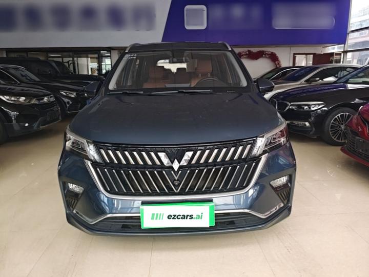 Wuling 2022 1.5T CVT Exclusive Flagship photo 2