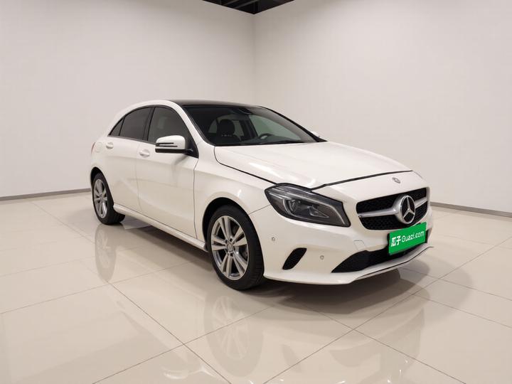 A-Class Imported 2016 A 200 Dynamic photo 3