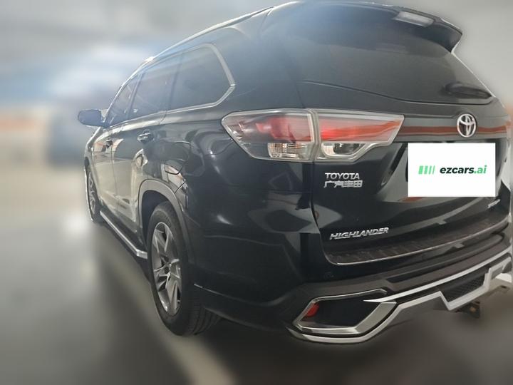 Highlander 2017 2.0T AWD Luxury 7-Seater photo 4