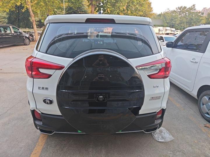Yuan EV 2019 EV535 Connected photo 5