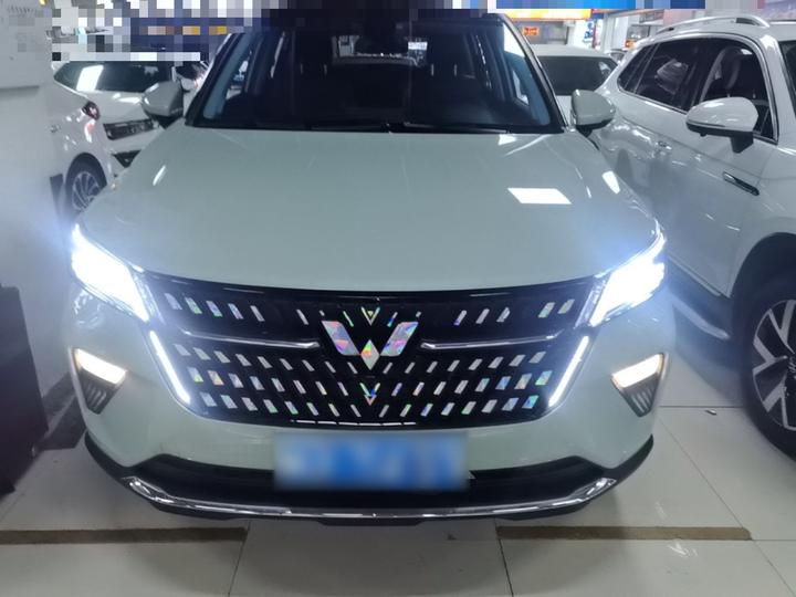 Wuling 2021 1.5T CVT photo 2