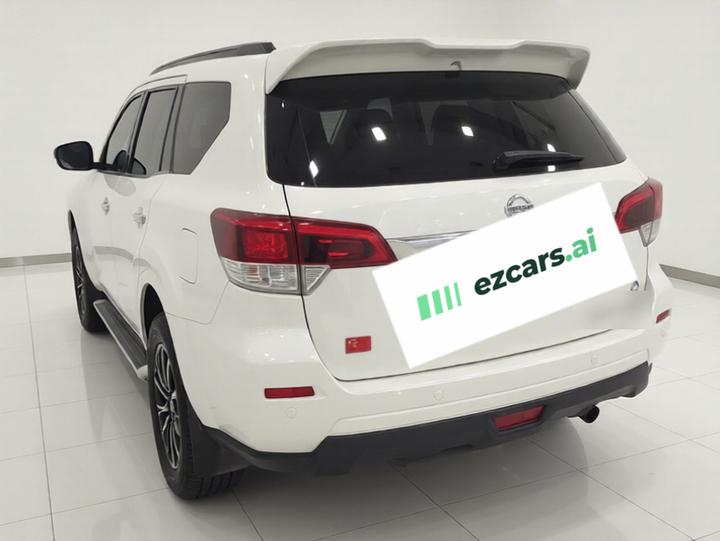 Terra 2020 2.5L XV 4WD AT AWD Flagship photo 4