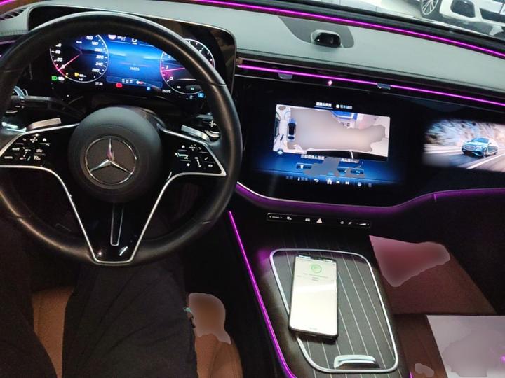 E-Class 2024 Facelift E 300 L Luxury photo 5