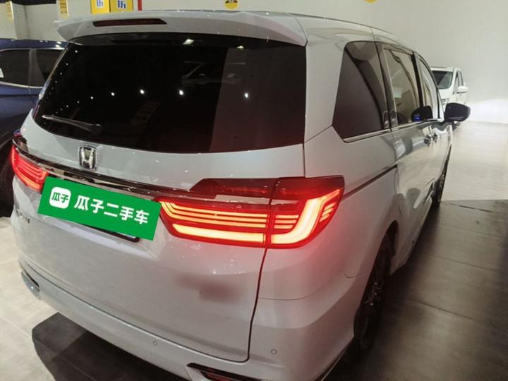 Odyssey 2022 2.0L e:HEV Supreme photo 6