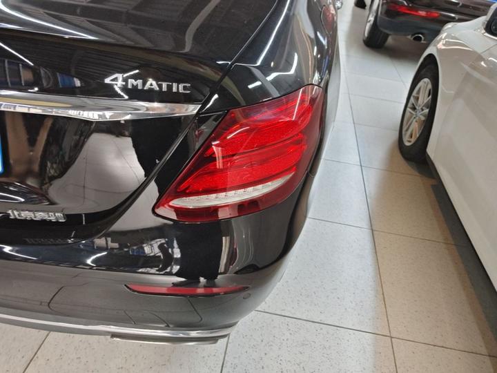 E-Class 2018 Facelift E 200 L 4MATIC photo 7