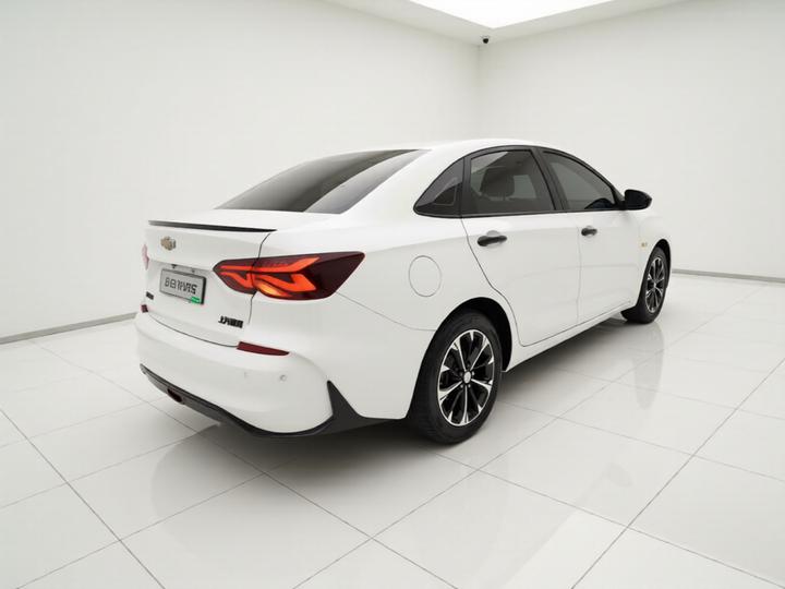 Cruze 2023 1.3T Mild Hybrid AT Exclusive photo 4