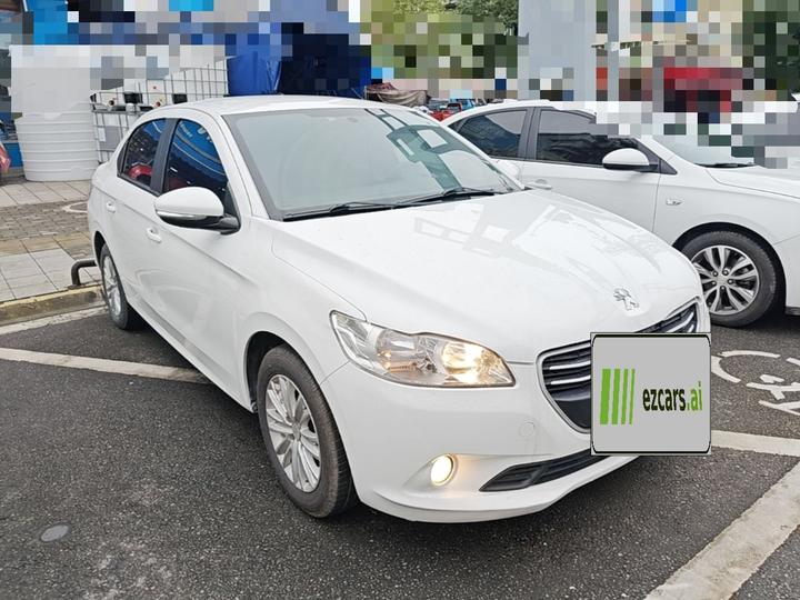 301 2016 1.6L MT Comfort photo 3