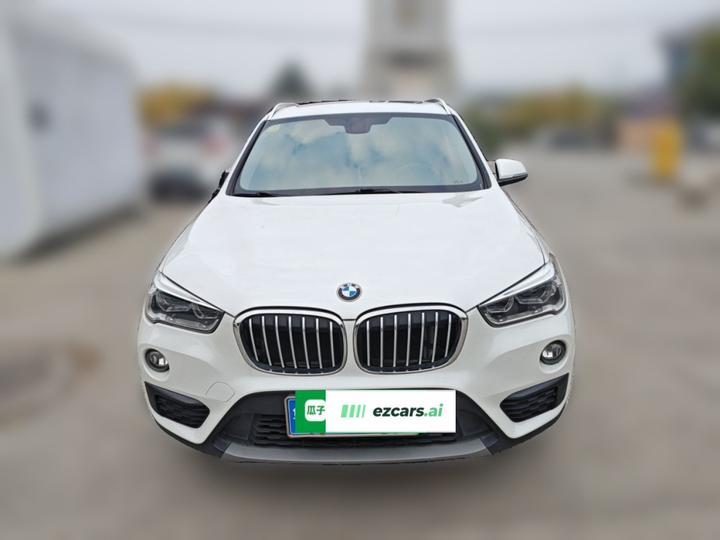 X1 2018 sDrive20Li Leading photo 2
