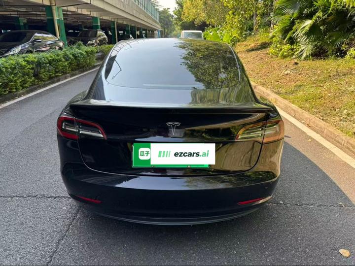 Model 3 2020 Standard Range RWD Upgraded photo 5