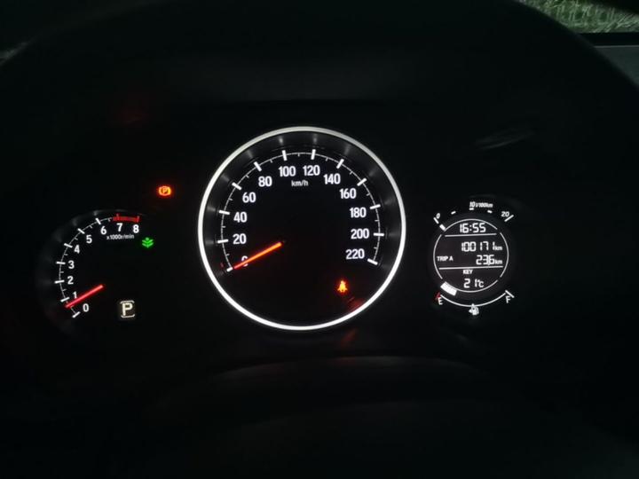 XR-V 2017 1.8L EXi CVT Comfort photo 7