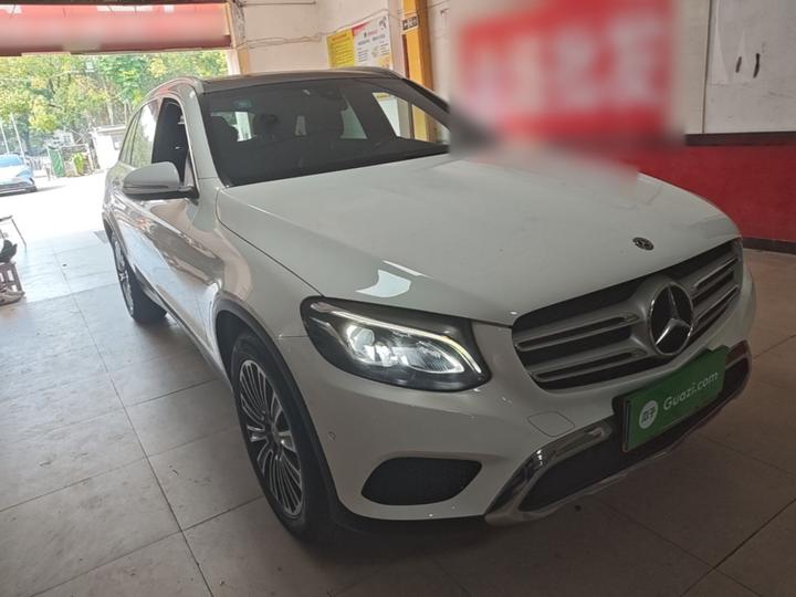 GLC 2019 GLC 200 L 4MATIC photo 3