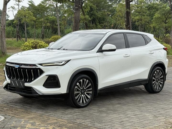 X5 2021 1.5T DCT Luxury