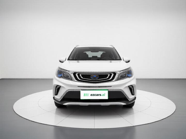 Vision X3 2017 1.5L AT Elite photo 2