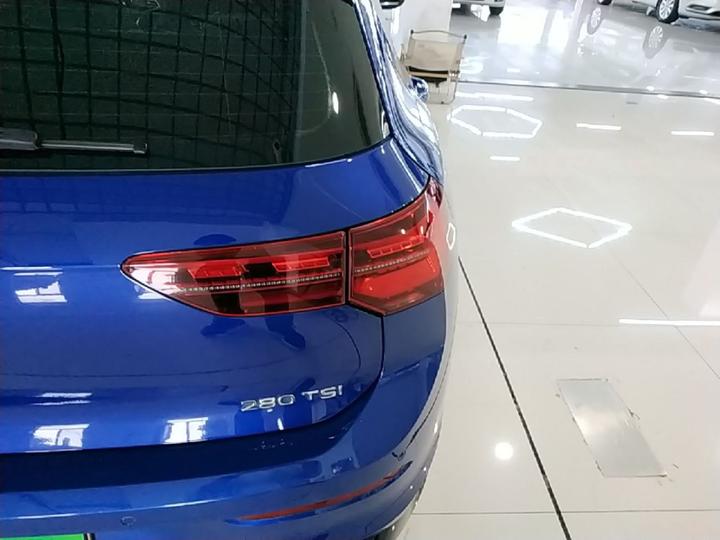 Golf 2021 280TSI DSG R-Line photo 7