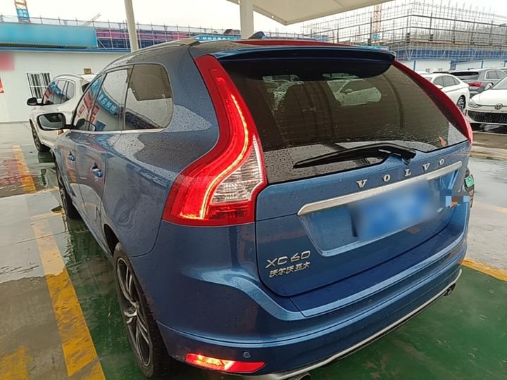 XC60 2017 T5 AWD Sport photo 4