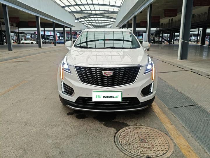 XT5 2023 2.0T RWD photo 2