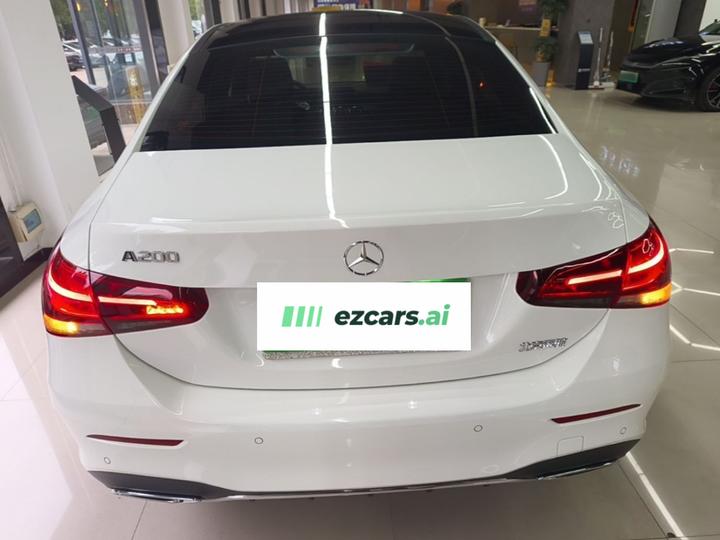 A-Class 2020 A 180 L Sport photo 5
