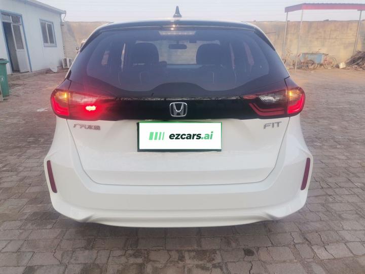 Fit 2021 1.5L CVT photo 3