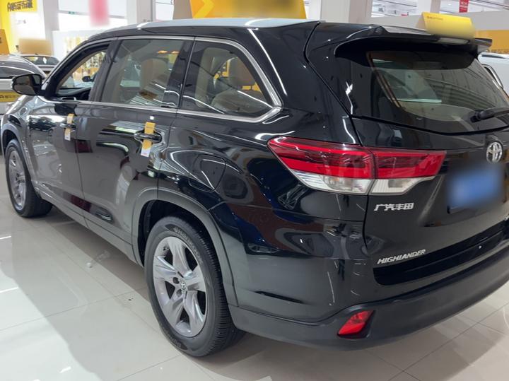Highlander 2021 2.0T AWD Luxury 7-Seater photo 4
