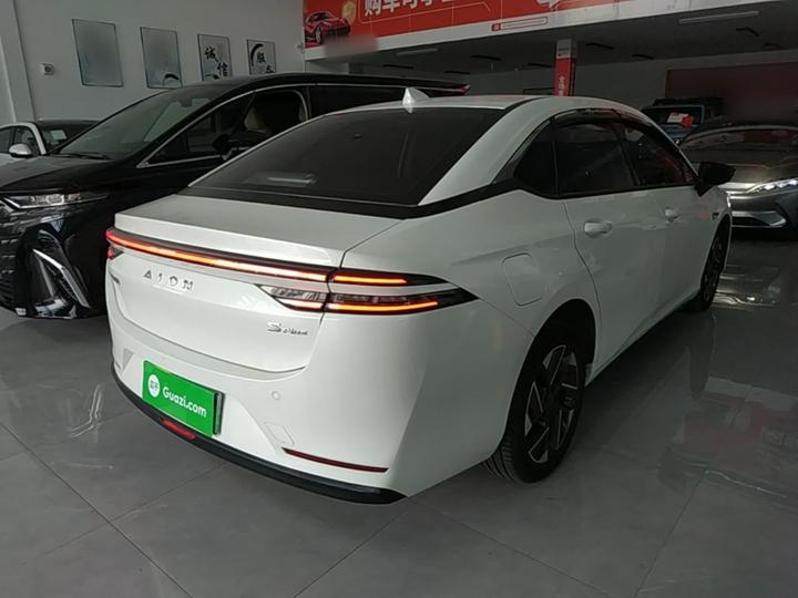 AION S Plus 2025 Comfort 53.241kWh photo 4