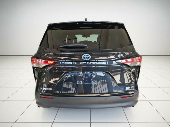 Sienna 2023 2.5L Hybrid Comfort photo 5