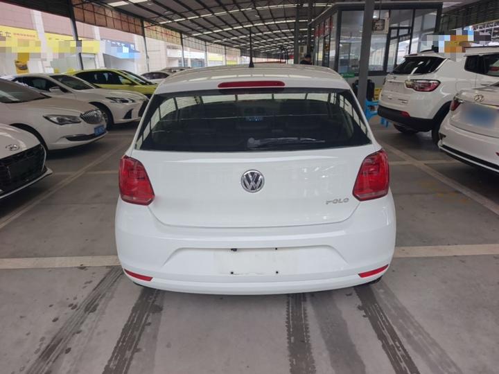 Polo 2016 1.4L MT photo 5